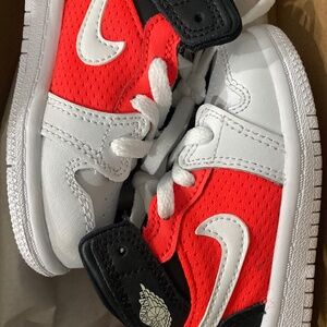 Kids Nike Jordan’s